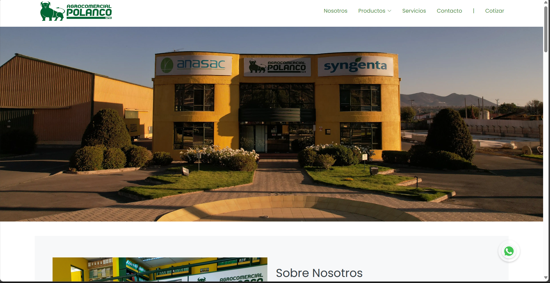 Agrocomercial Polanco