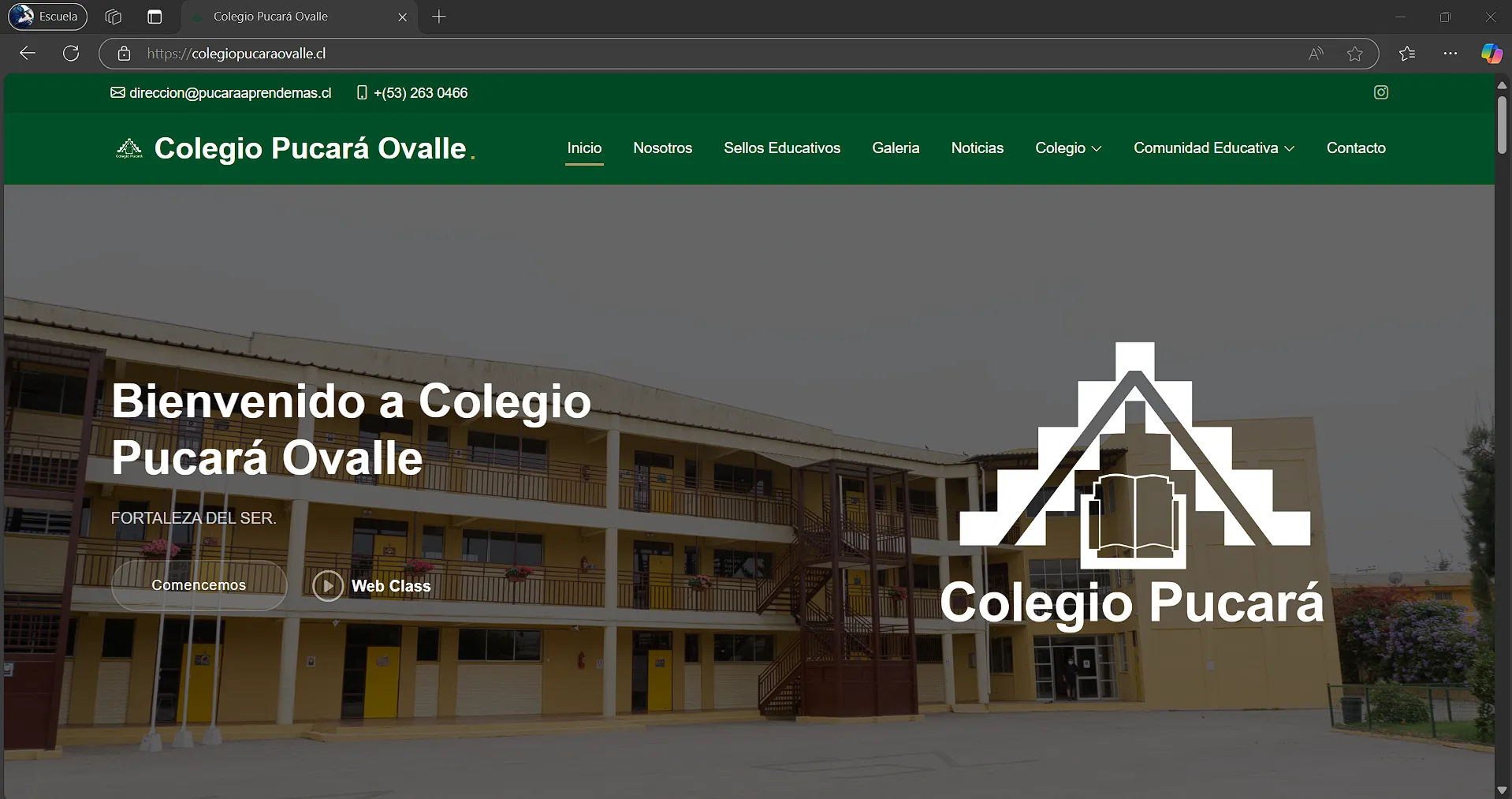 Colegio Pucará